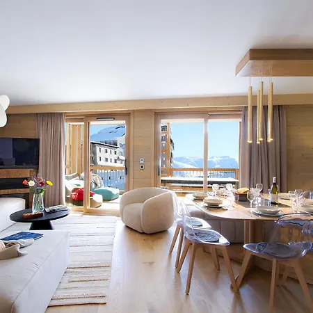 Superbe à La Montagne - 10 Pers. - Fr-1-907-5 *