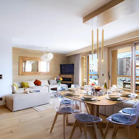 Superbe à La Montagne - 10 Pers. - Fr-1-907-5 * Huez