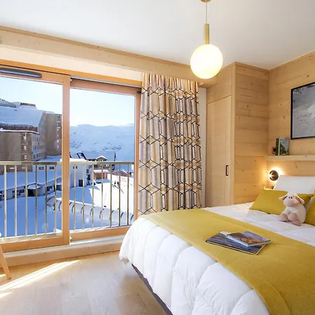 Superbe à La Montagne - 10 Pers. - Fr-1-907-5 Appartement Huez